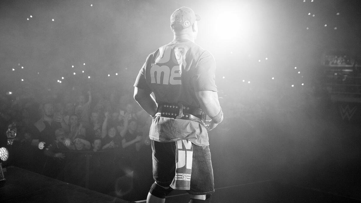 John Cena 漸漸從擂台走向好萊塢。