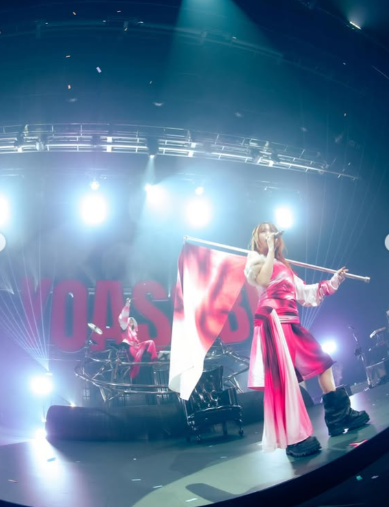 YOASOBI要來了！史上最狂亞洲10城巨蛋巡演正式啟動「台北也入列」，準備搶票搶破頭！