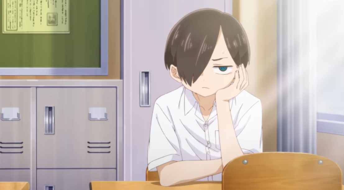 最甜的戀愛番！《我內心的糟糕念頭 劇場版》主視覺與預告同步曝光，Yorushika帶來新主題曲〈茜〉青春味滿到溢出！