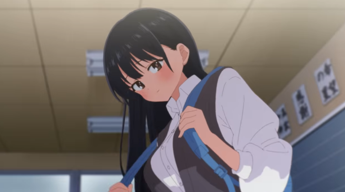 最甜的戀愛番！《我內心的糟糕念頭 劇場版》主視覺與預告同步曝光，Yorushika帶來新主題曲〈茜〉青春味滿到溢出！