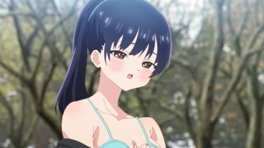 最甜的戀愛番！《我內心的糟糕念頭 劇場版》主視覺與預告同步曝光，Yorushika帶來新主題曲〈茜〉青春味滿到溢出！