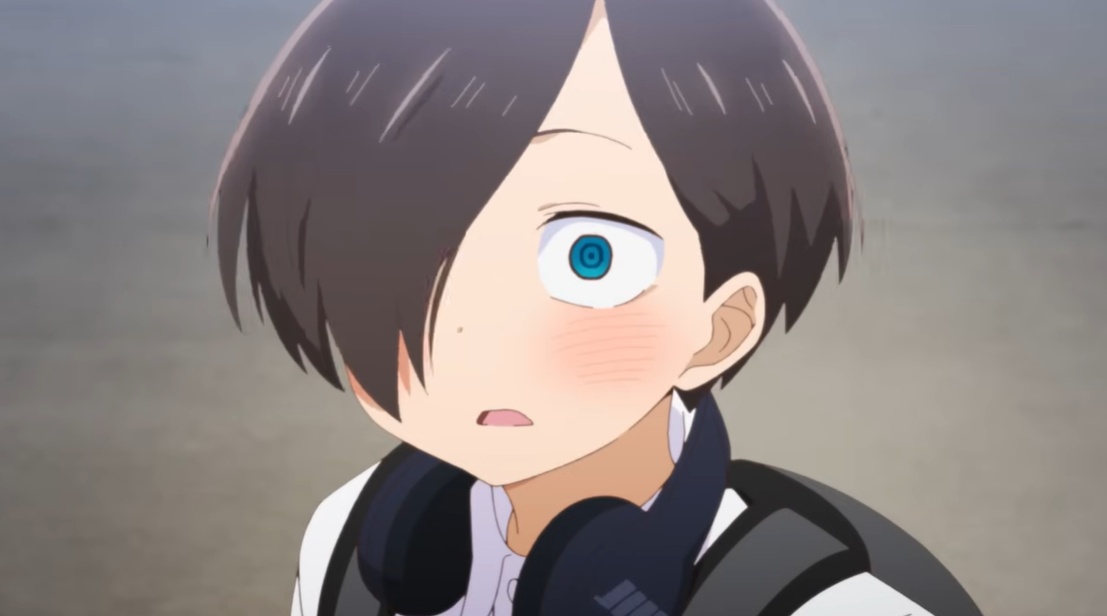 最甜的戀愛番！《我內心的糟糕念頭 劇場版》主視覺與預告同步曝光，Yorushika帶來新主題曲〈茜〉青春味滿到溢出！