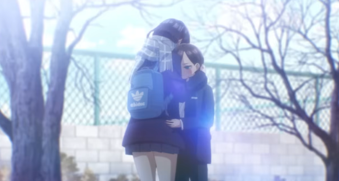 最甜的戀愛番！《我內心的糟糕念頭 劇場版》主視覺與預告同步曝光，Yorushika帶來新主題曲〈茜〉青春味滿到溢出！