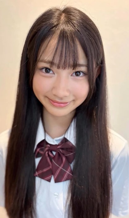 日本「最可愛國中生」票選結果出爐！鹿兒島「大眼正妹」神似子瑜摘下冠軍