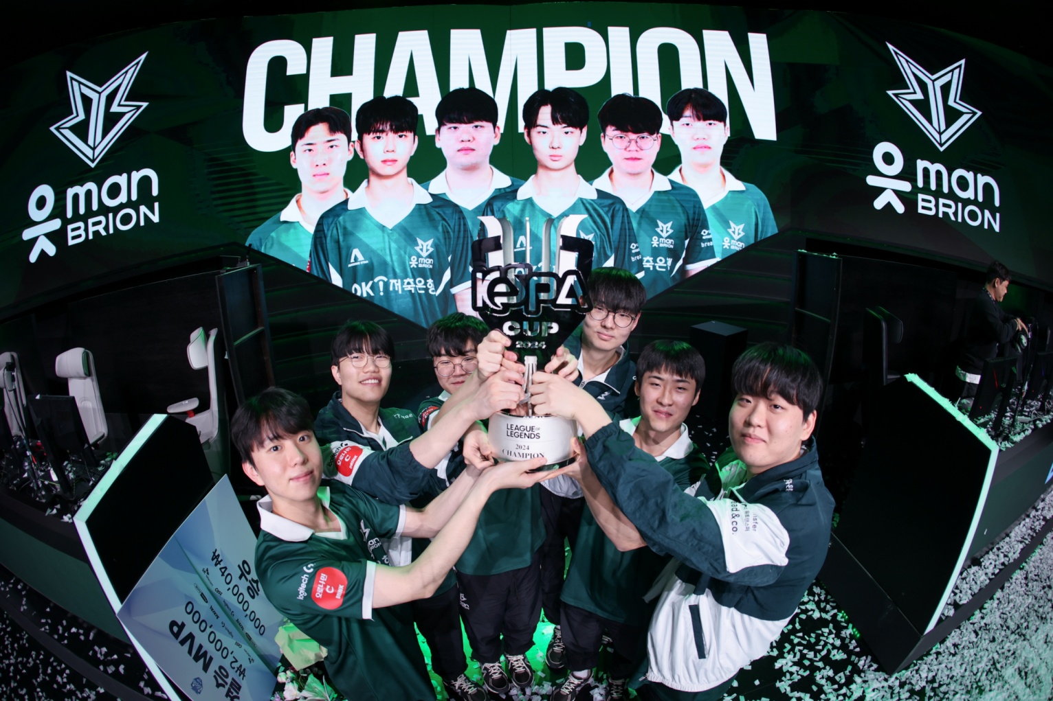 《英雄聯盟》KeSPA 盃獨家全程直播在 Disney+！T1 一軍全員出戰