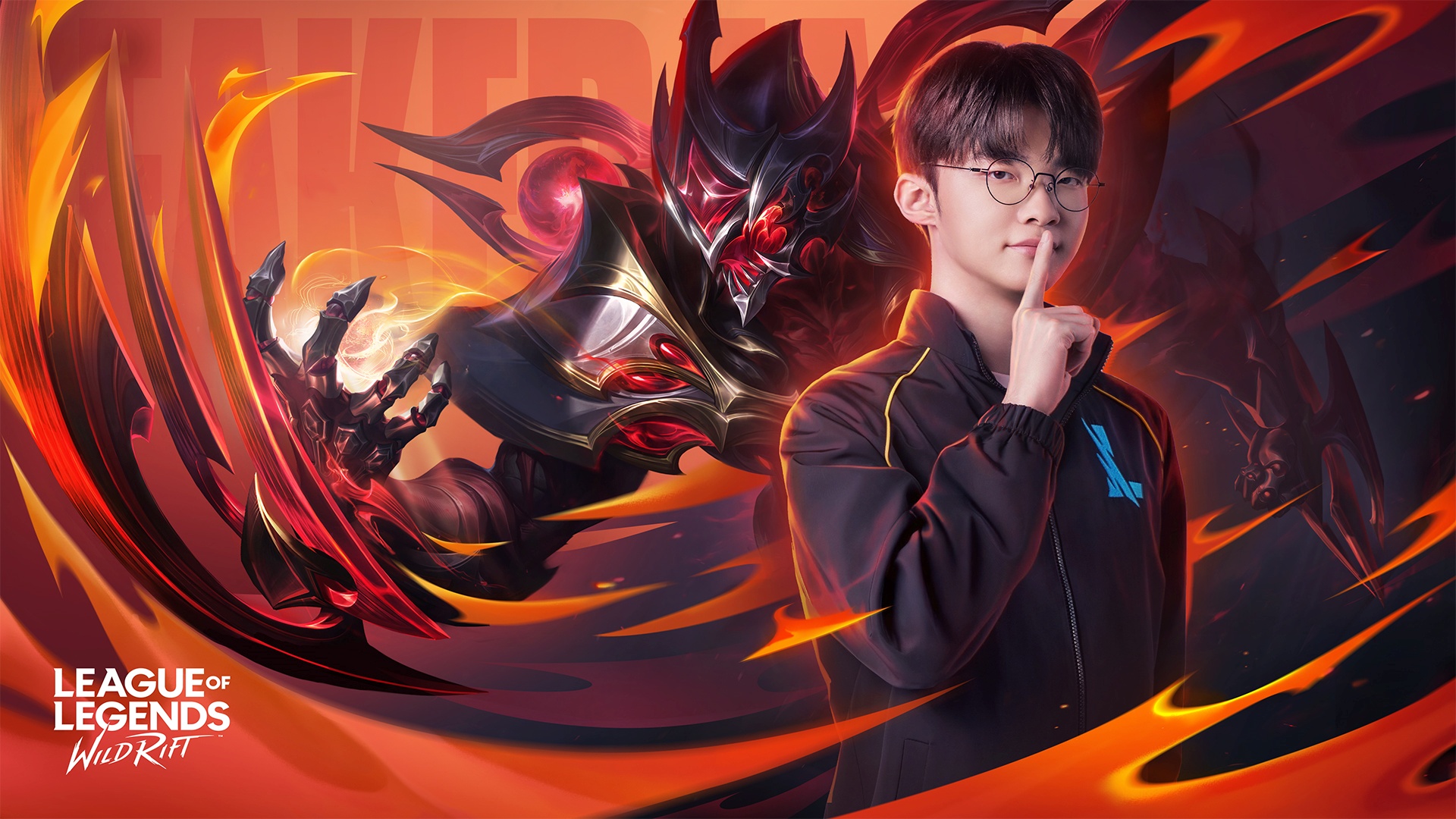 Faker 急需手遊冠軍來證明自己！《英雄聯盟：激鬥峽谷》即將推出李哥的劫專屬造型