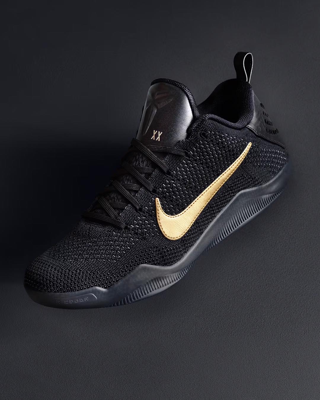 2026 球鞋精選 TOP.10：Nike Kobe 11 Elite Protro “FTB”