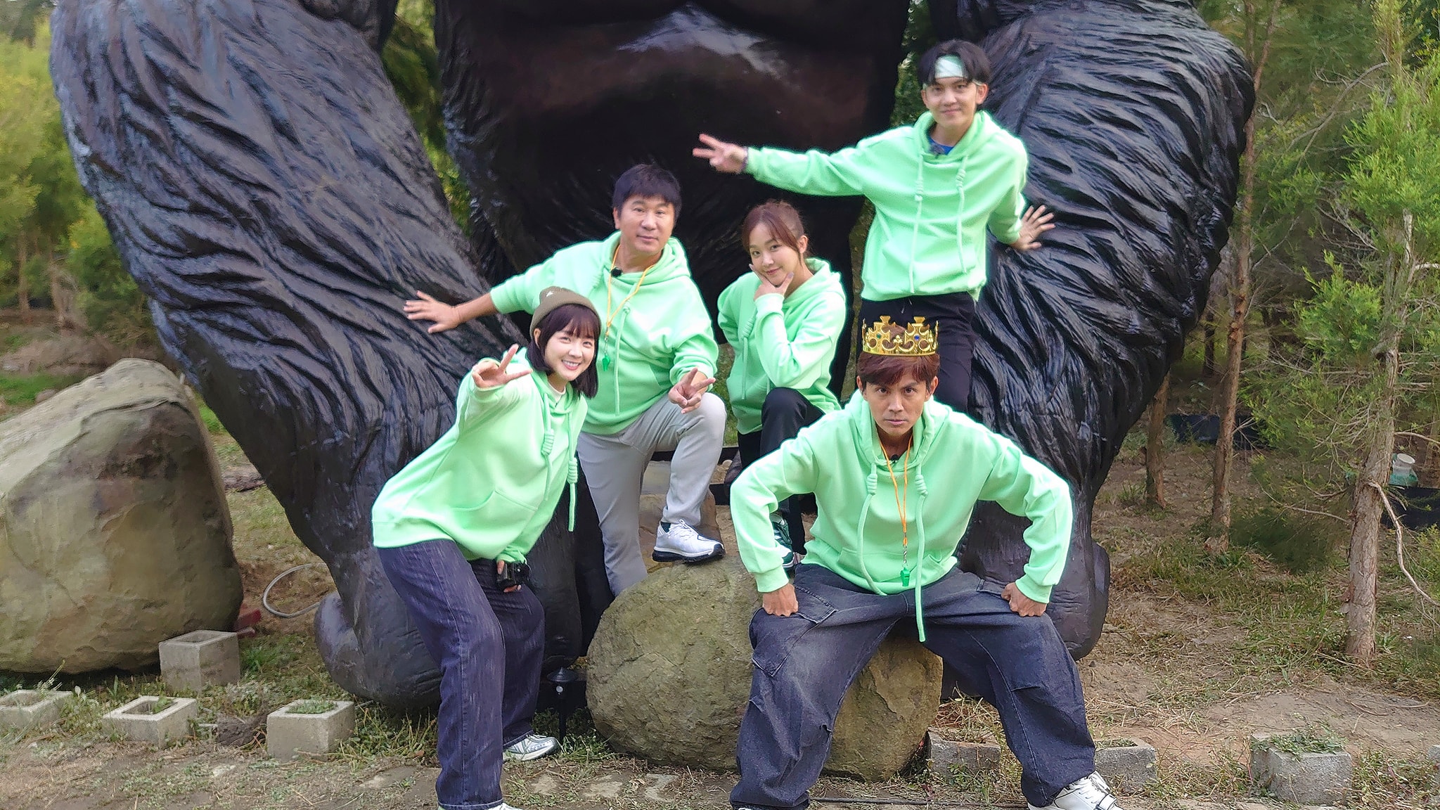 快聽不到「下面一位了！」胡瓜無預警宣布將離開《大集合》卸任 24 年主持棒