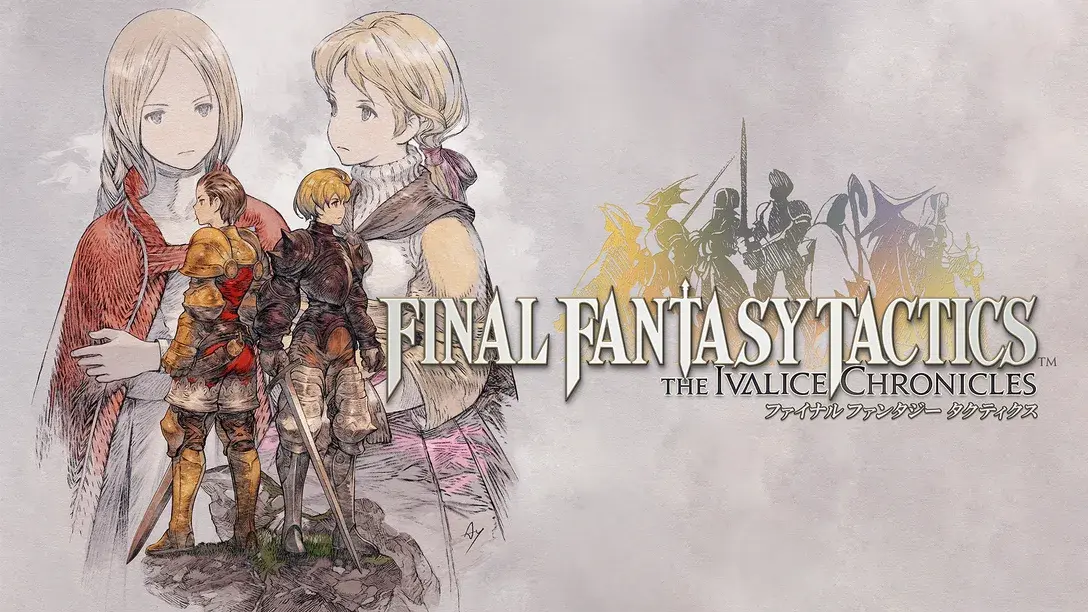 《Final Fantasy 戰略版:伊瓦利斯編年史》獲得最佳模擬/策略遊戲獎