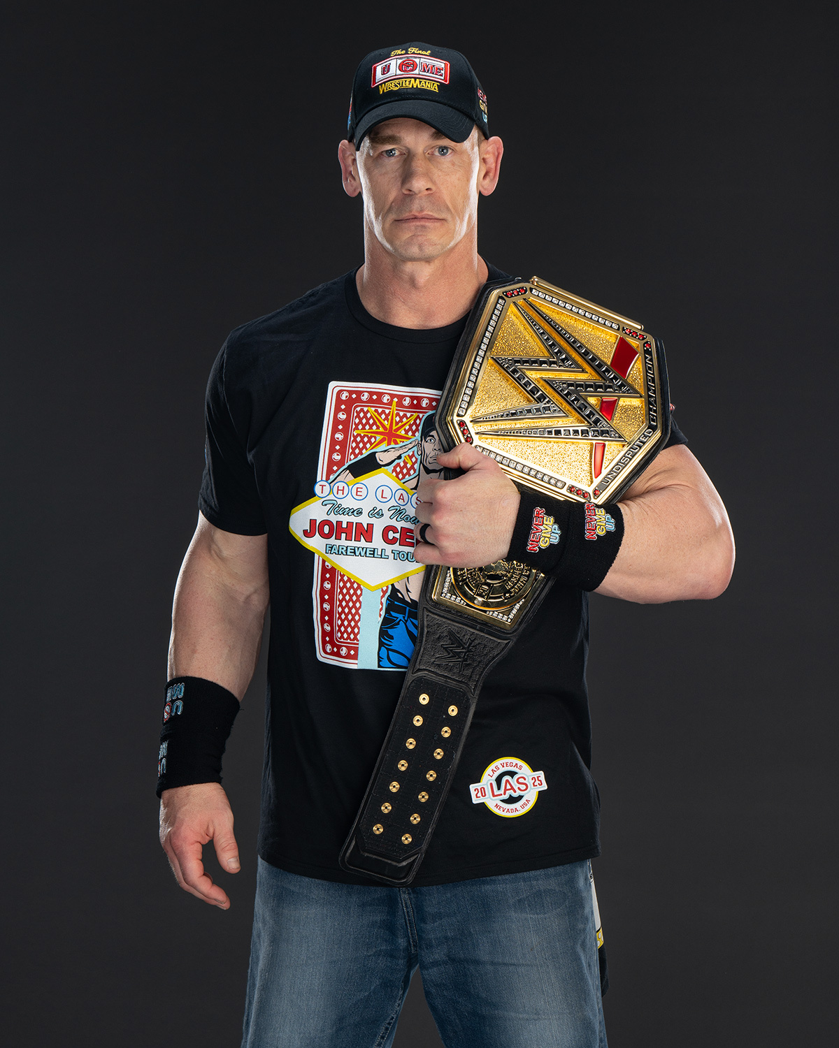 John Cena 本週末正式從 WWE 退役！回顧 GOAT 生涯 10 場必看經典賽