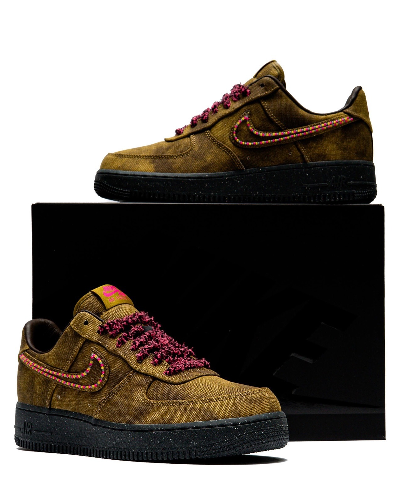 設計概念源自 CHANEL？Nike 這雙新款 Air Force 1 引起潮人注意！