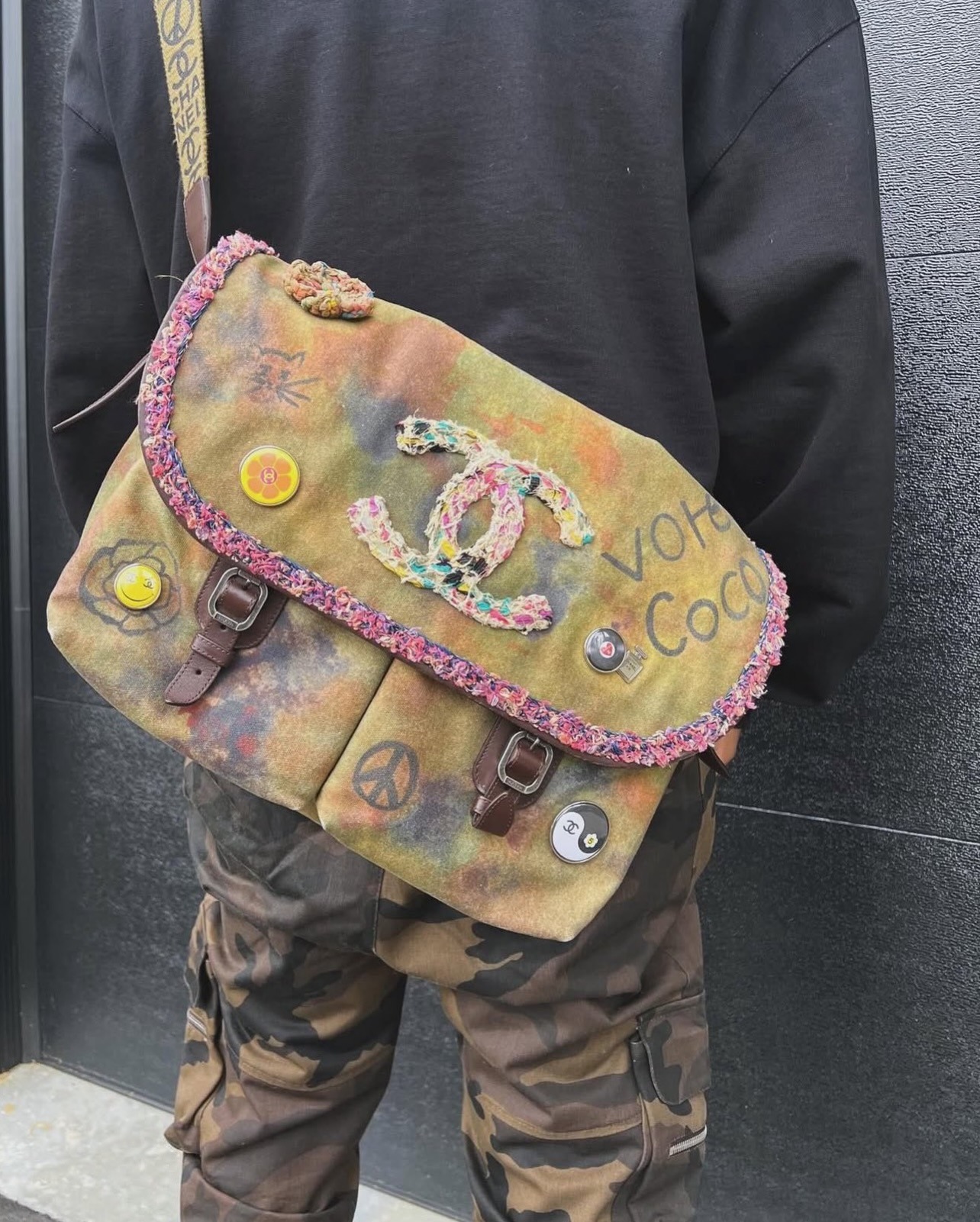 設計概念源自 CHANEL？Nike 這雙新款 Air Force 1 引起潮人注意！