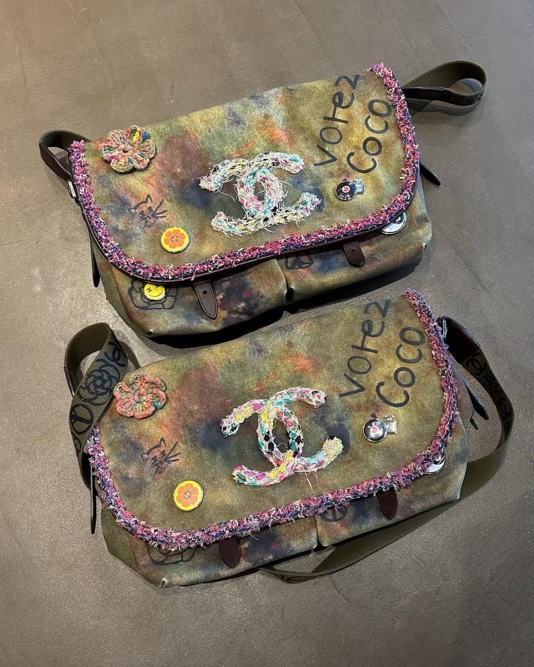 設計概念源自 CHANEL？Nike 這雙新款 Air Force 1 引起潮人注意！