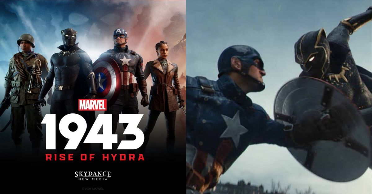 《漫威1943:九頭蛇崛起》