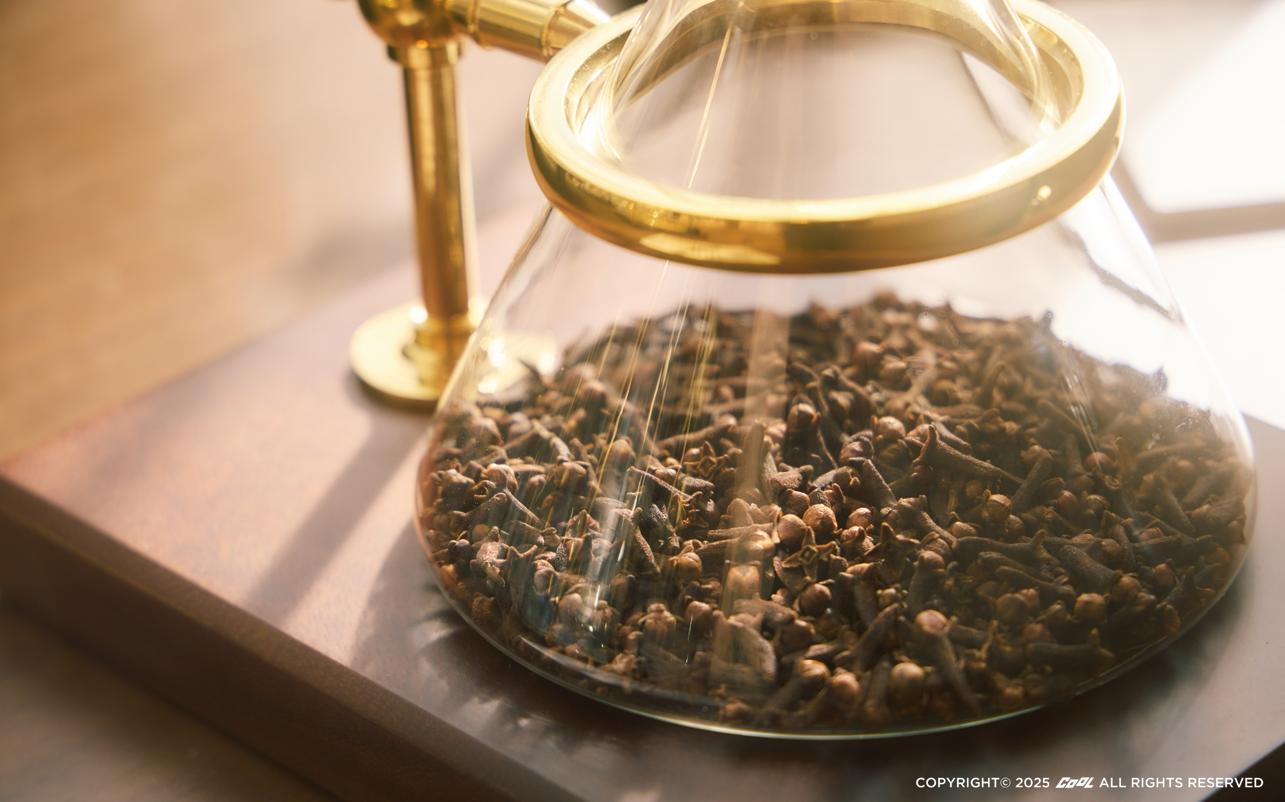 茶裏王 x 愛・Sharing《香氛花園》不用出國，也能沈浸威尼斯的浪漫！