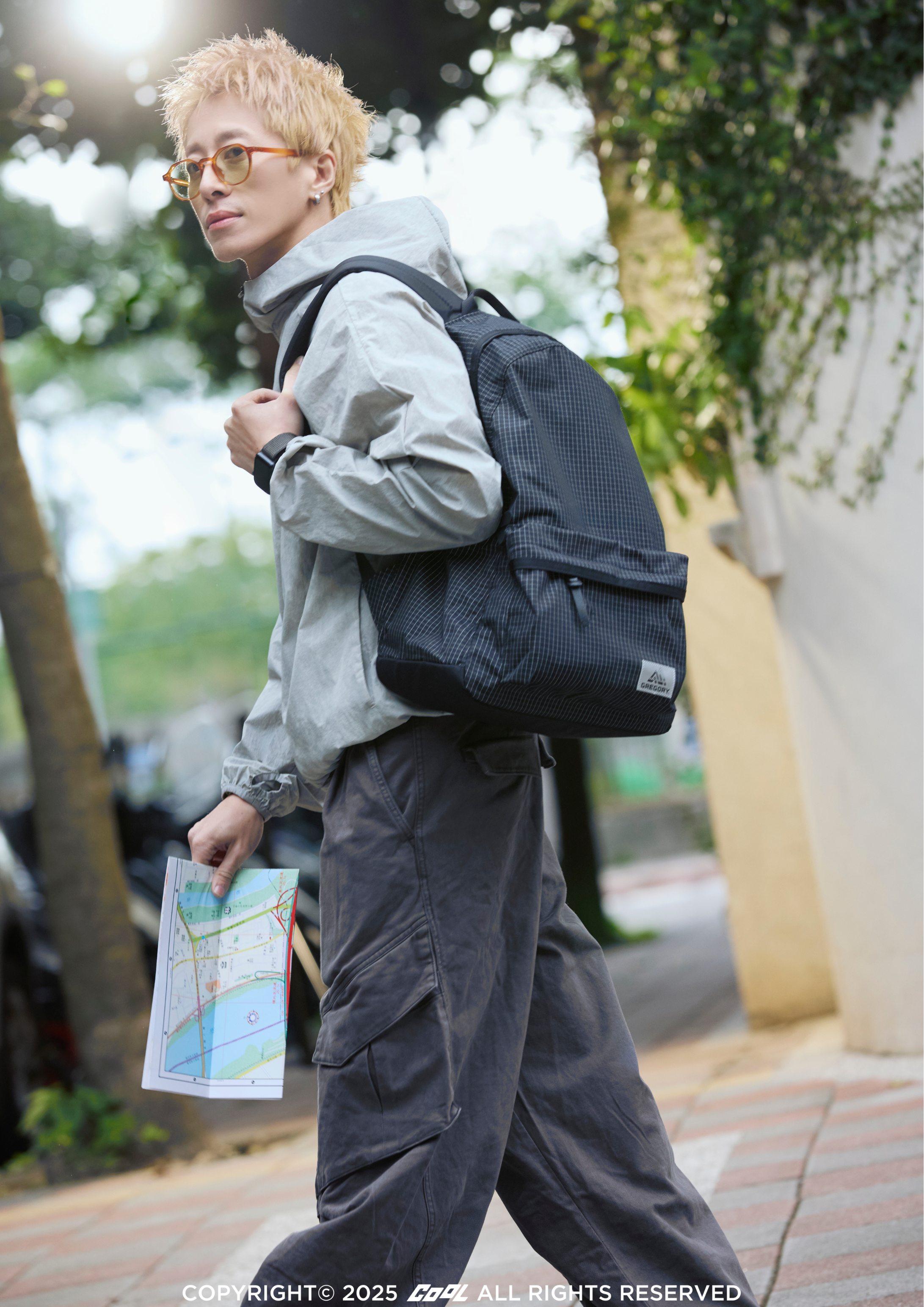 好看的包只要一咖就夠，Gregory 是你不必多想的選擇！從通勤到旅行，都要順眼又順手