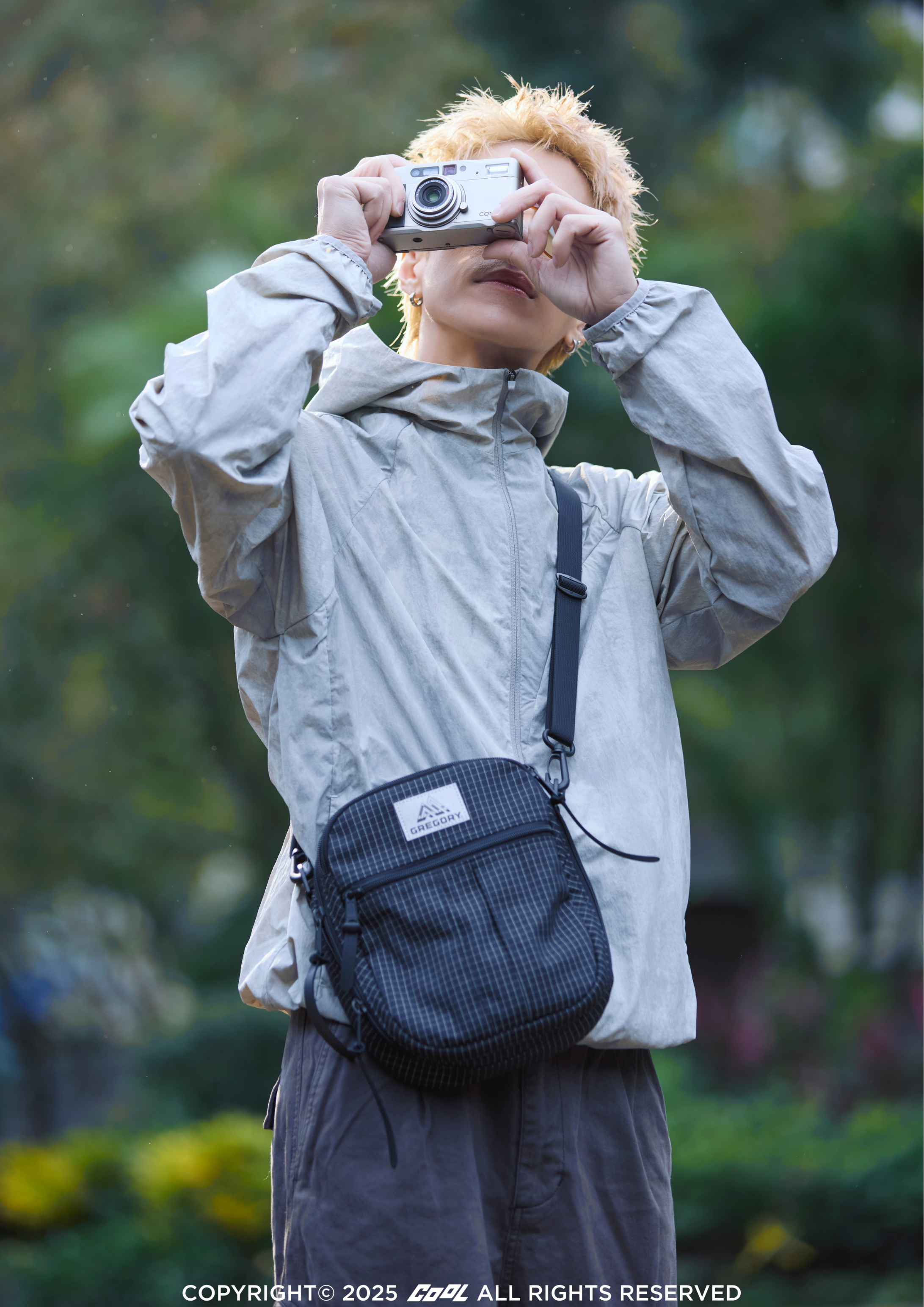 好看的包只要一咖就夠，Gregory 是你不必多想的選擇！從通勤到旅行，都要順眼又順手