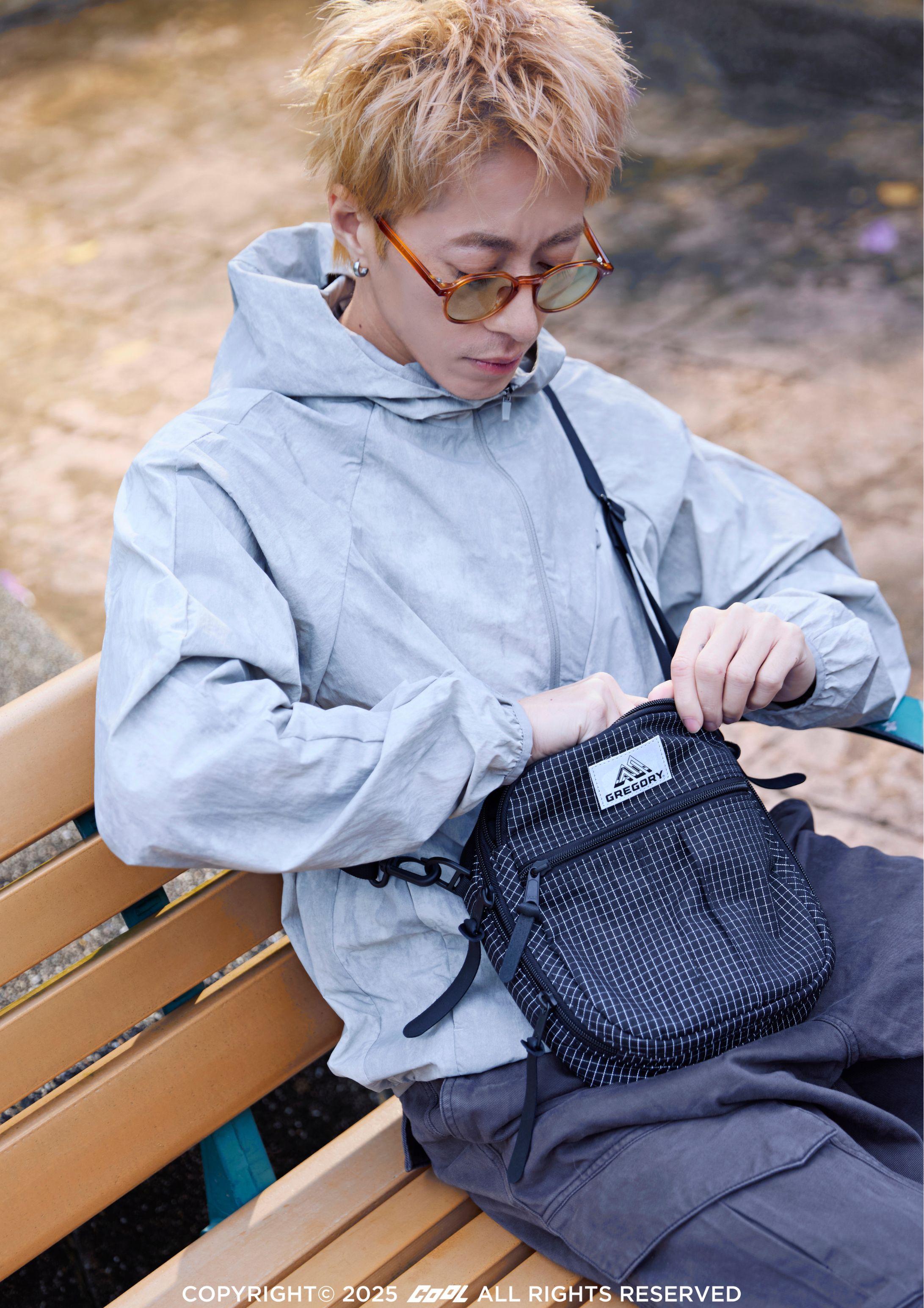 好看的包只要一咖就夠，Gregory 是你不必多想的選擇！從通勤到旅行，都要順眼又順手