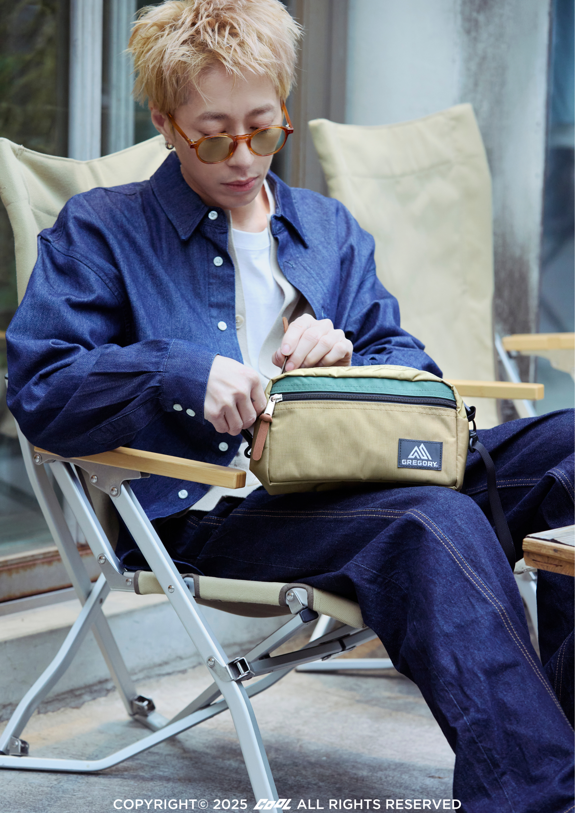 好看的包只要一咖就夠，Gregory 是你不必多想的選擇！從通勤到旅行，都要順眼又順手