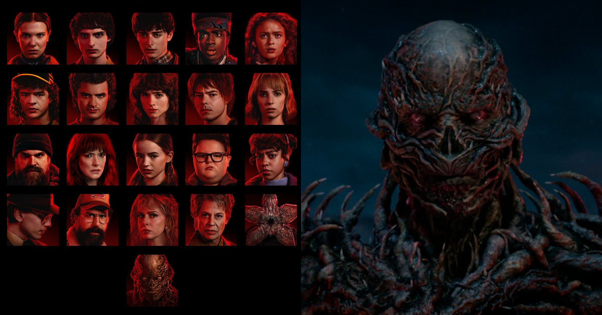 《怪奇物語5》第 2 輯正式上線！大結局將在下週播出！