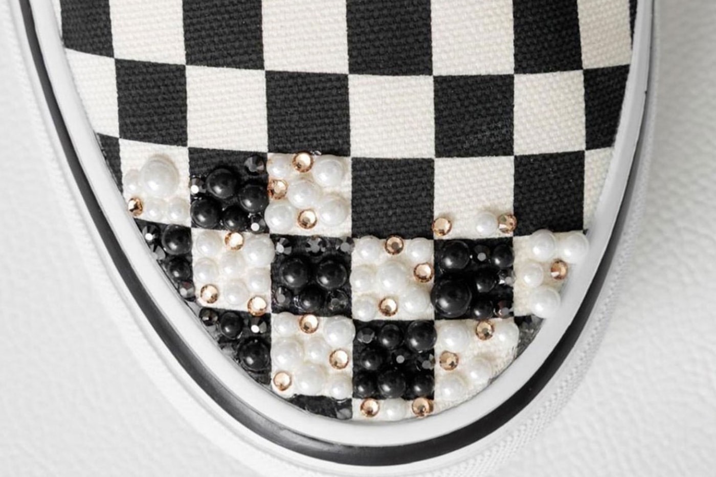 S 級鞋頭才能處理！Mattias Gollin x Vans Authentic 最新聯名鞋款登場