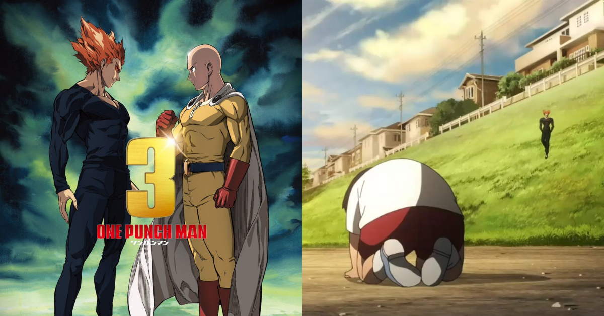 《一拳超人》第三季第二部份預定 2027 年開播，官方 YT 預告倒讚破萬