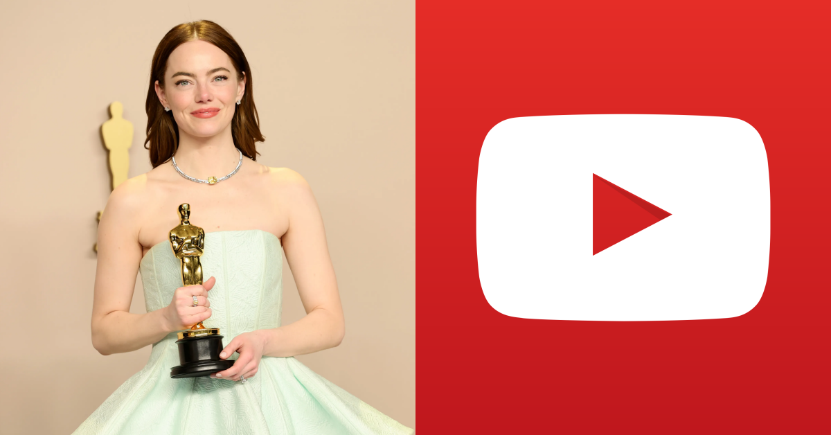 串流當道時代,奧斯卡頒獎典禮即將改由 YouTube 獨家播出!