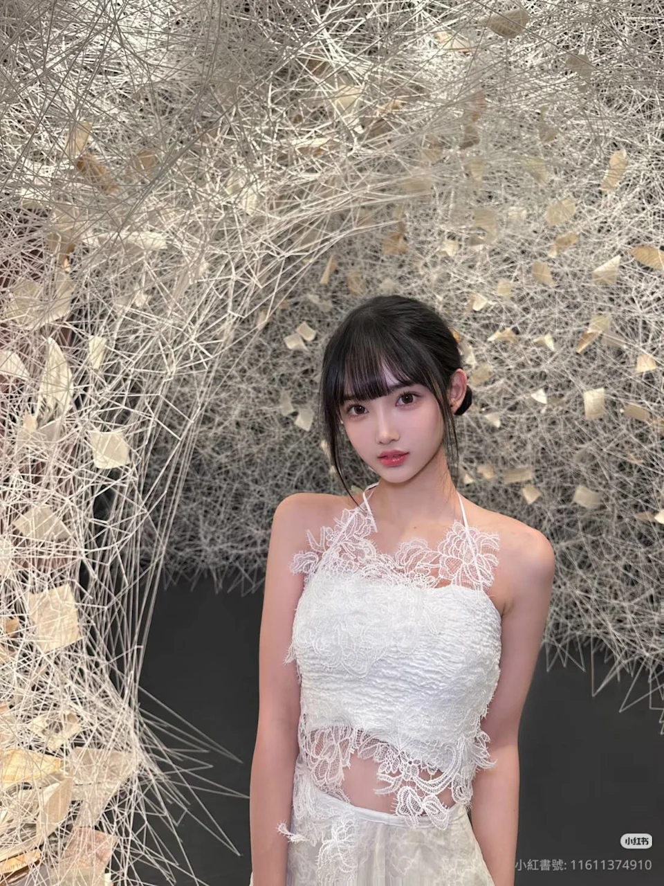 林俊傑女友七七(Annalisa)