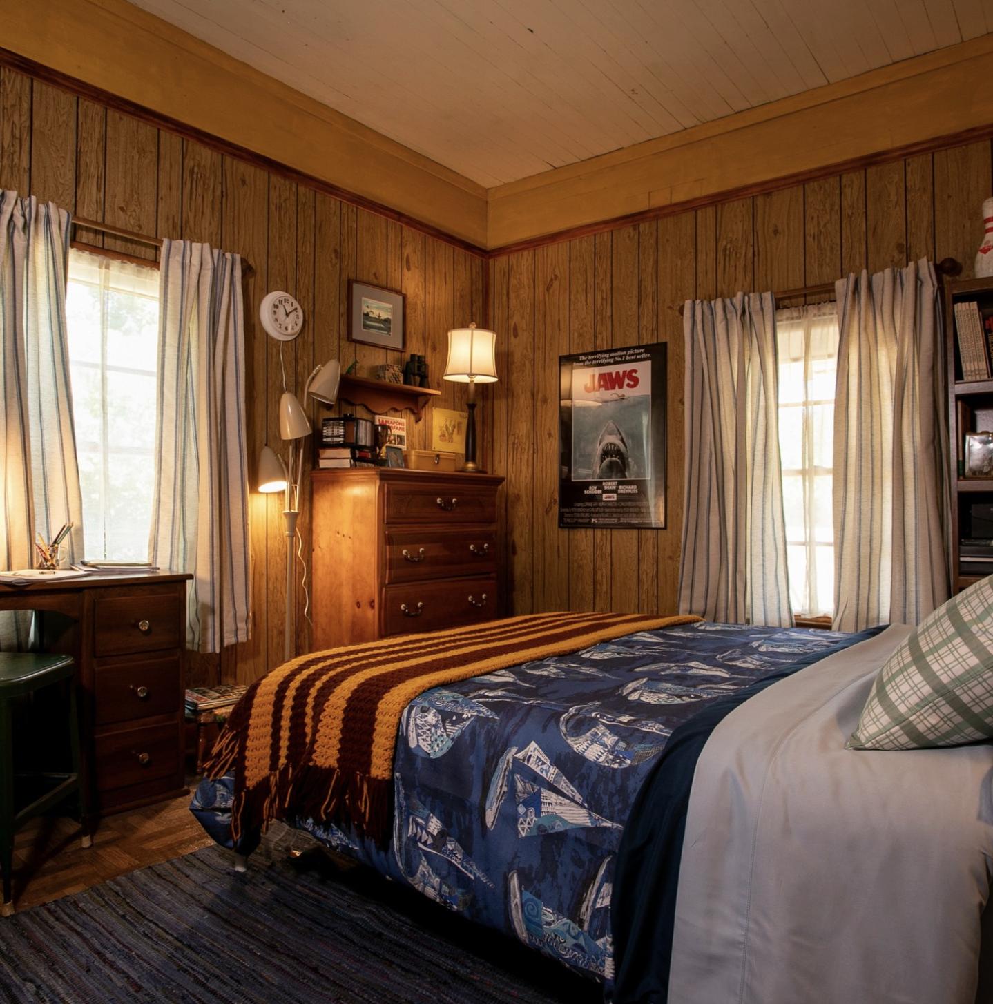 想朝聖《怪奇物語》威爾的家?目前正在Airbnb 開放預約入住!