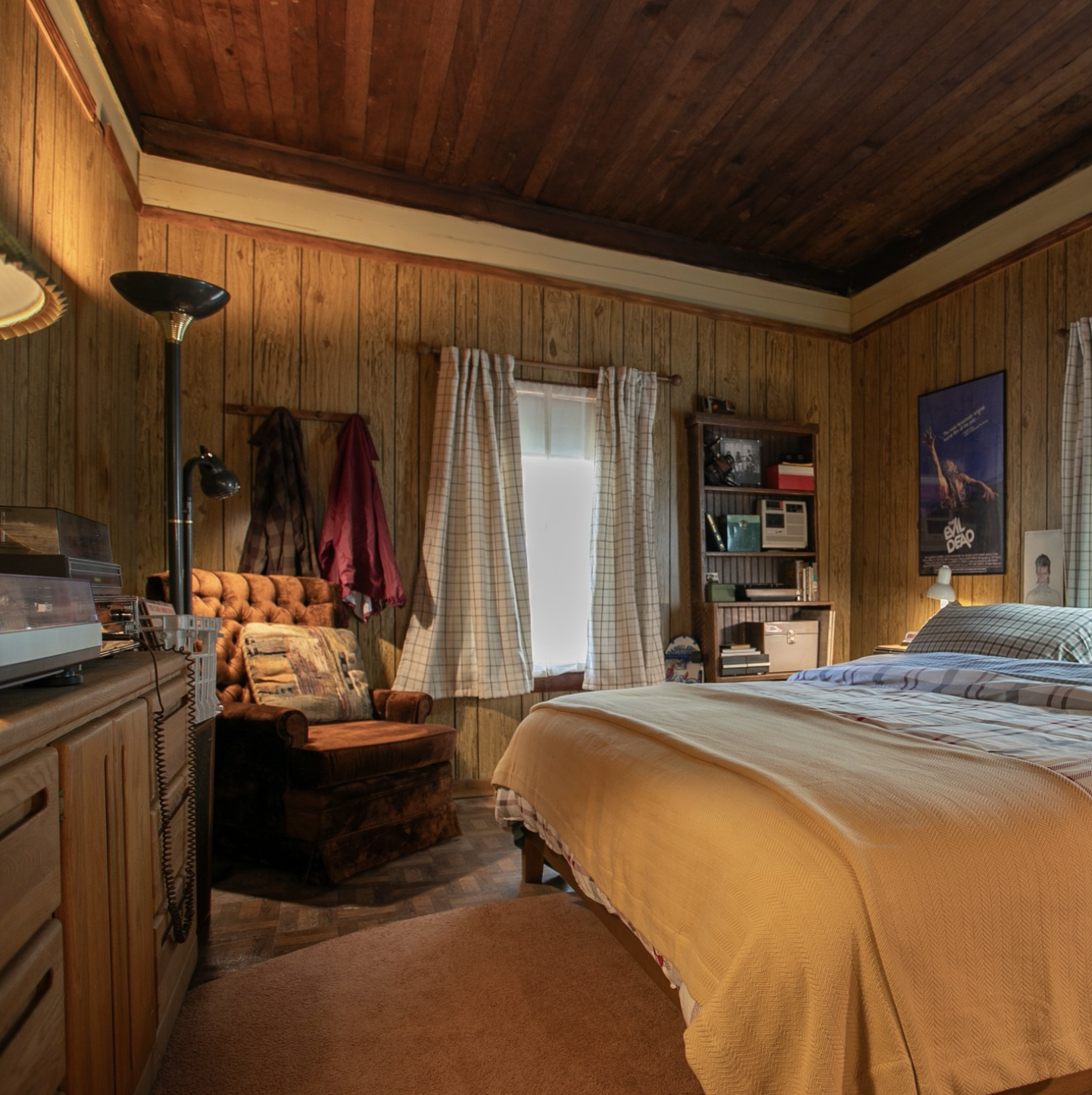 想朝聖《怪奇物語》威爾的家?目前正在Airbnb 開放預約入住!