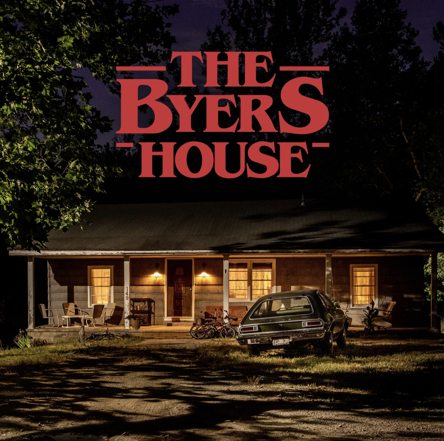 想朝聖《怪奇物語》威爾的家?目前正在Airbnb 開放預約入住!