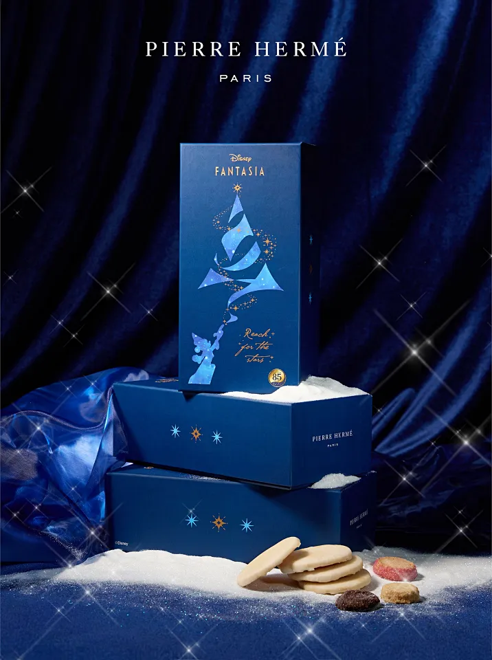 米奇聖誕星願奇幻禮盒