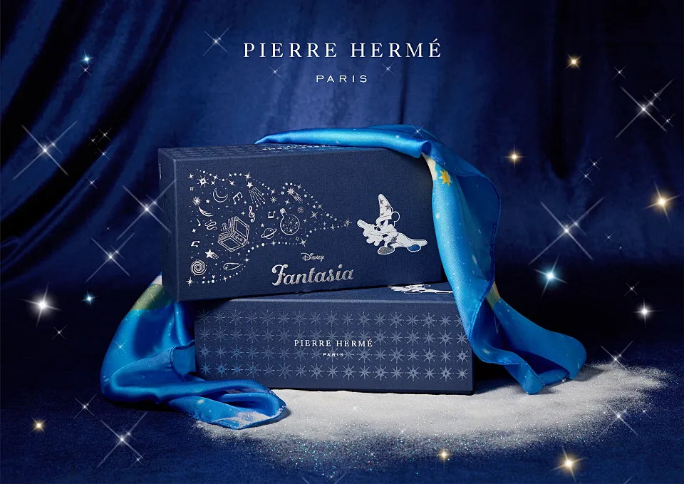 米奇藍夢星鑽樂章禮盒