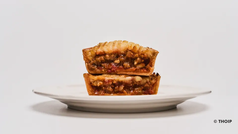 CAFE!N《奇先生妙小姐》聯名餐點