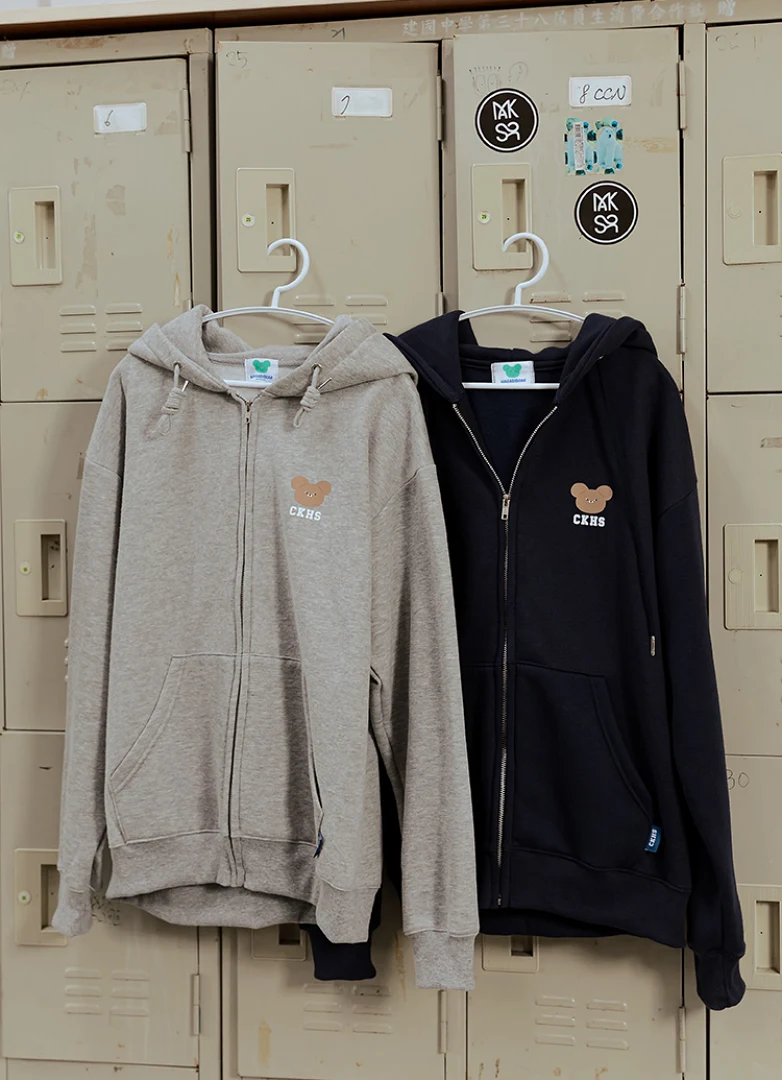 建中 127 週年 × Wasabi Bear芥末熊夢幻聯動