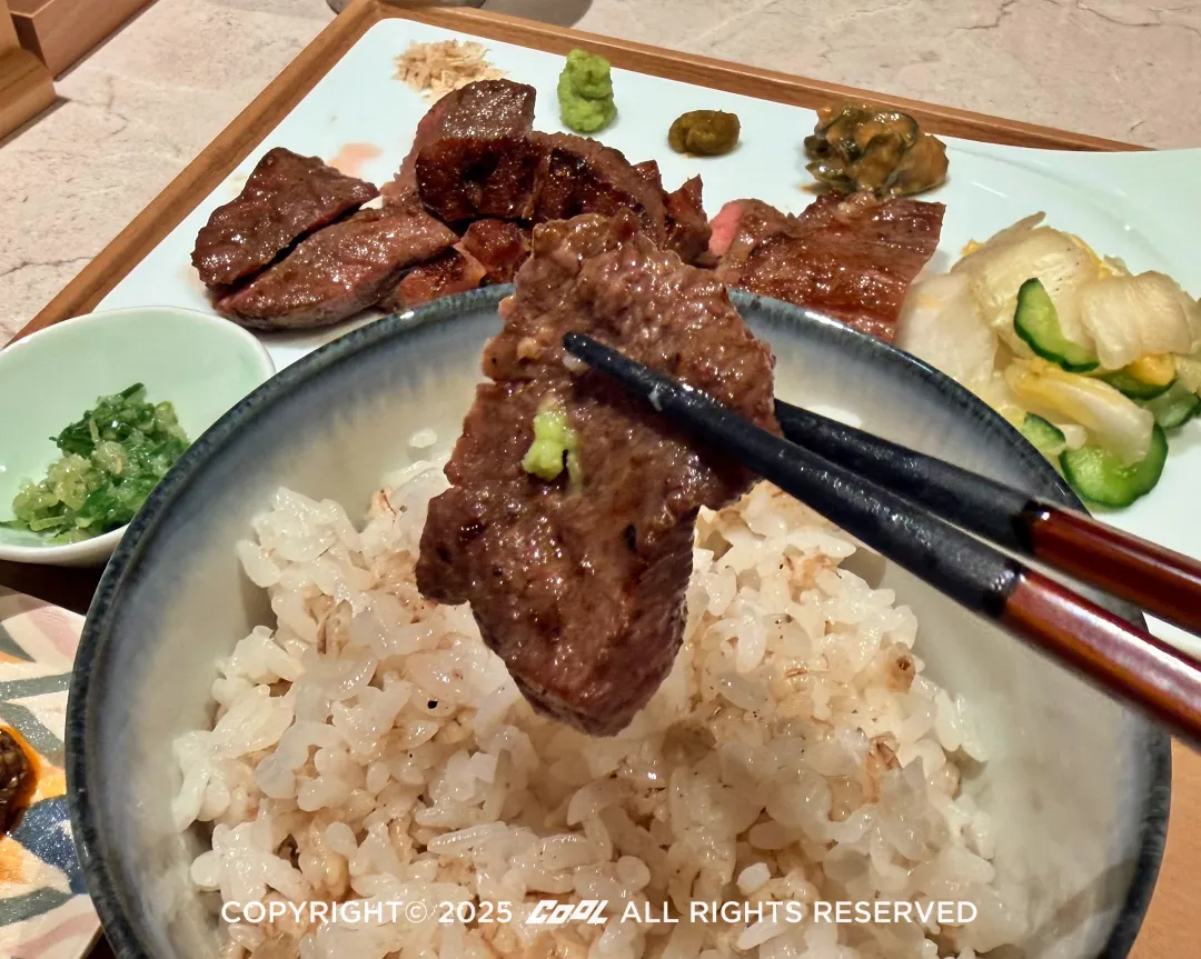 牛舌控必收!乾杯集團「牛舌佑介」12/21 開幕,390 元起炭火牛舌定食登場