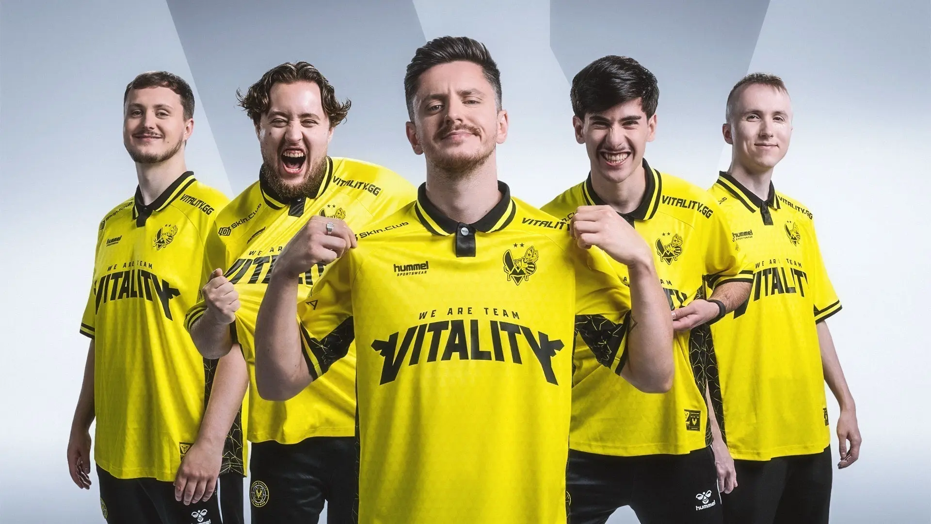 《絕對武力 2》Team Vitality 獲得最佳電競戰隊獎