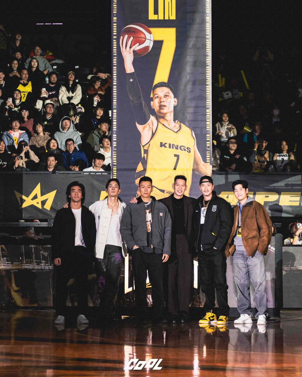 吳建豪實著 Chrome Hearts 牛仔褲 