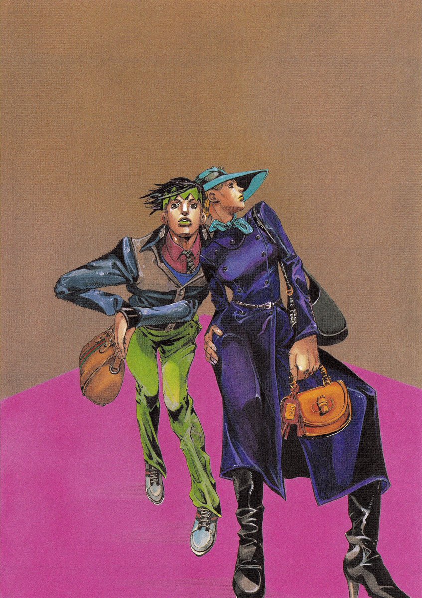 39 年前的今天...《JoJo的奇妙冒險》連載開始，此生必讀的漫畫潮作