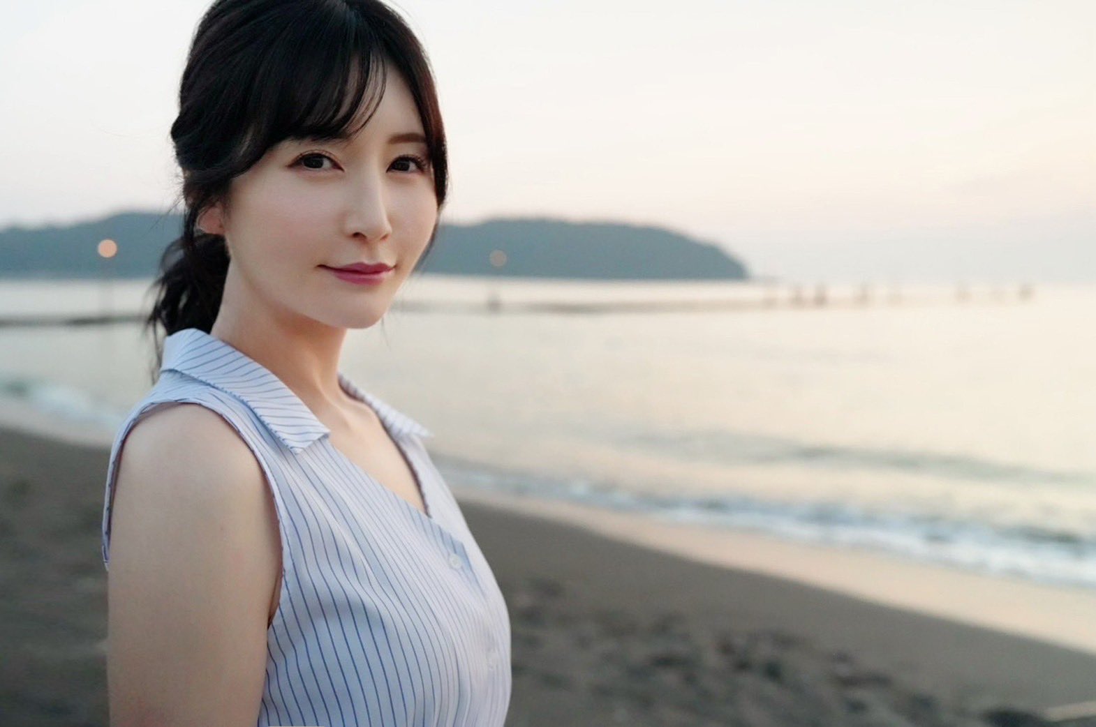 網友驚呼：真的已經 45 歲？佐々木あき 坐實「凍齡女神」頭銜，最新 