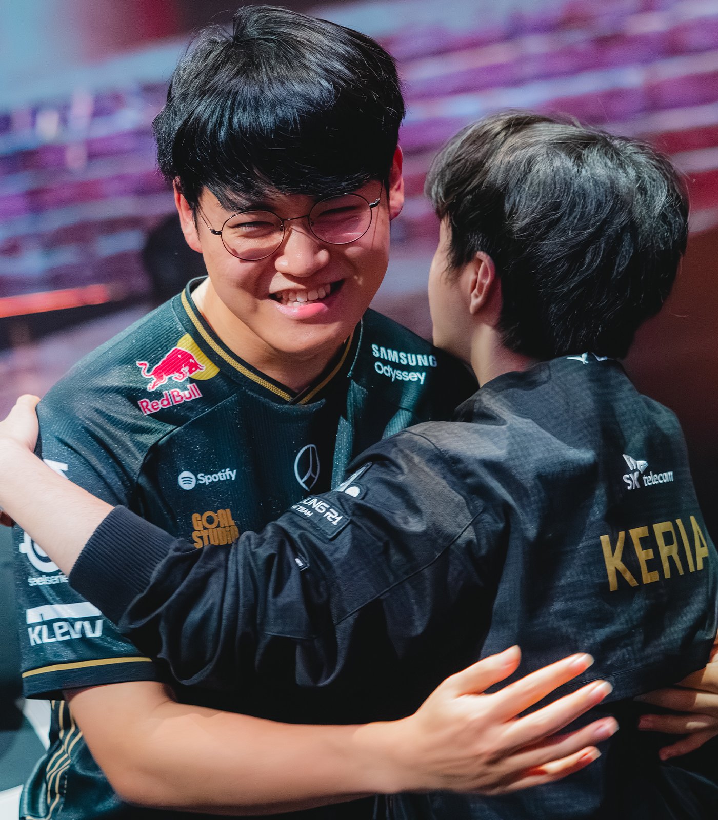 許多人心目中最佳的下路組合。