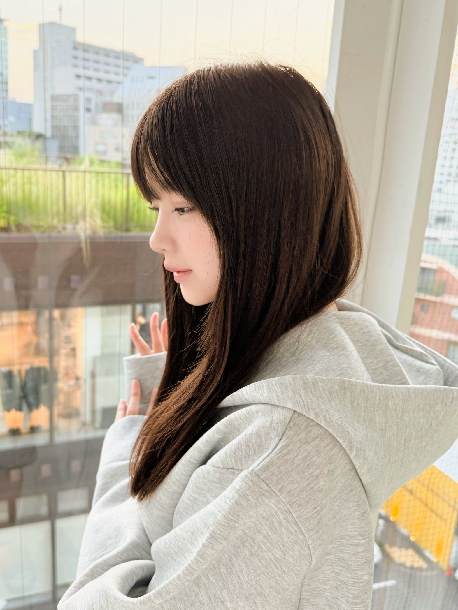 石川澪「人氣師妹」重磅亮相！井上もも 不僅擔綱 Moodyz 