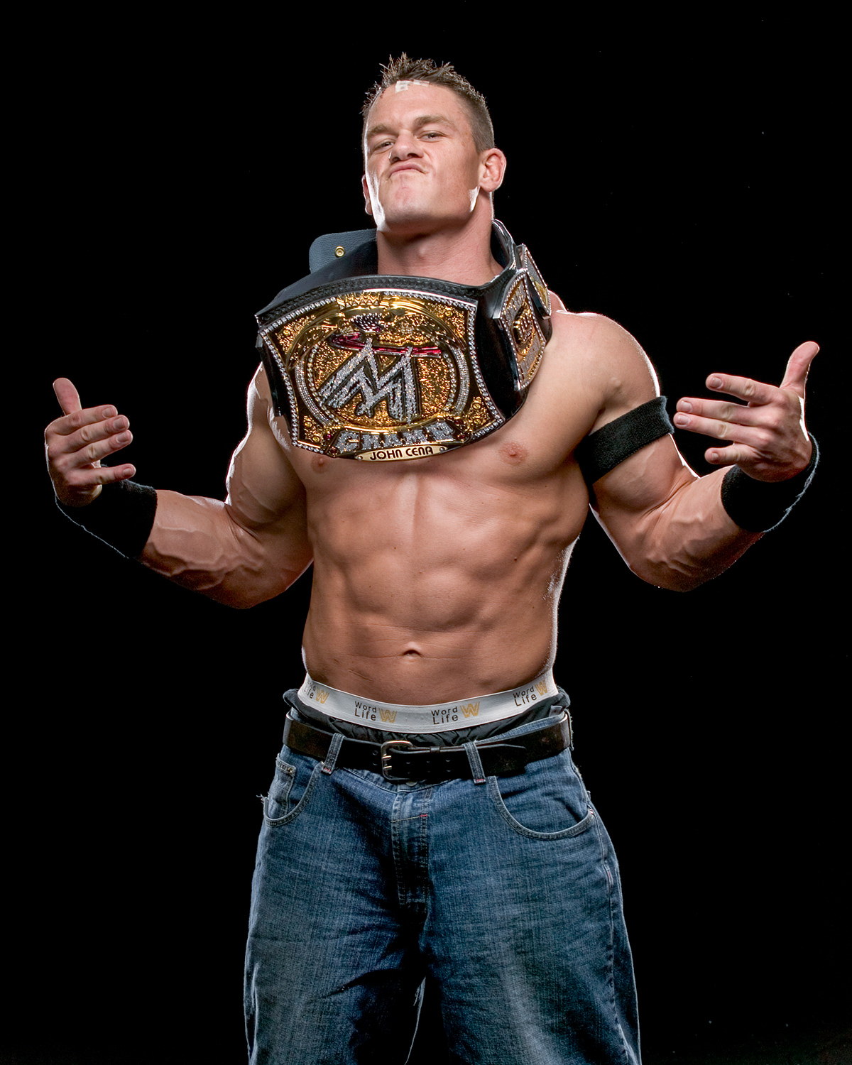 John Cena 本週末正式從 WWE 退役！回顧 GOAT 生涯 10 場必看經典賽