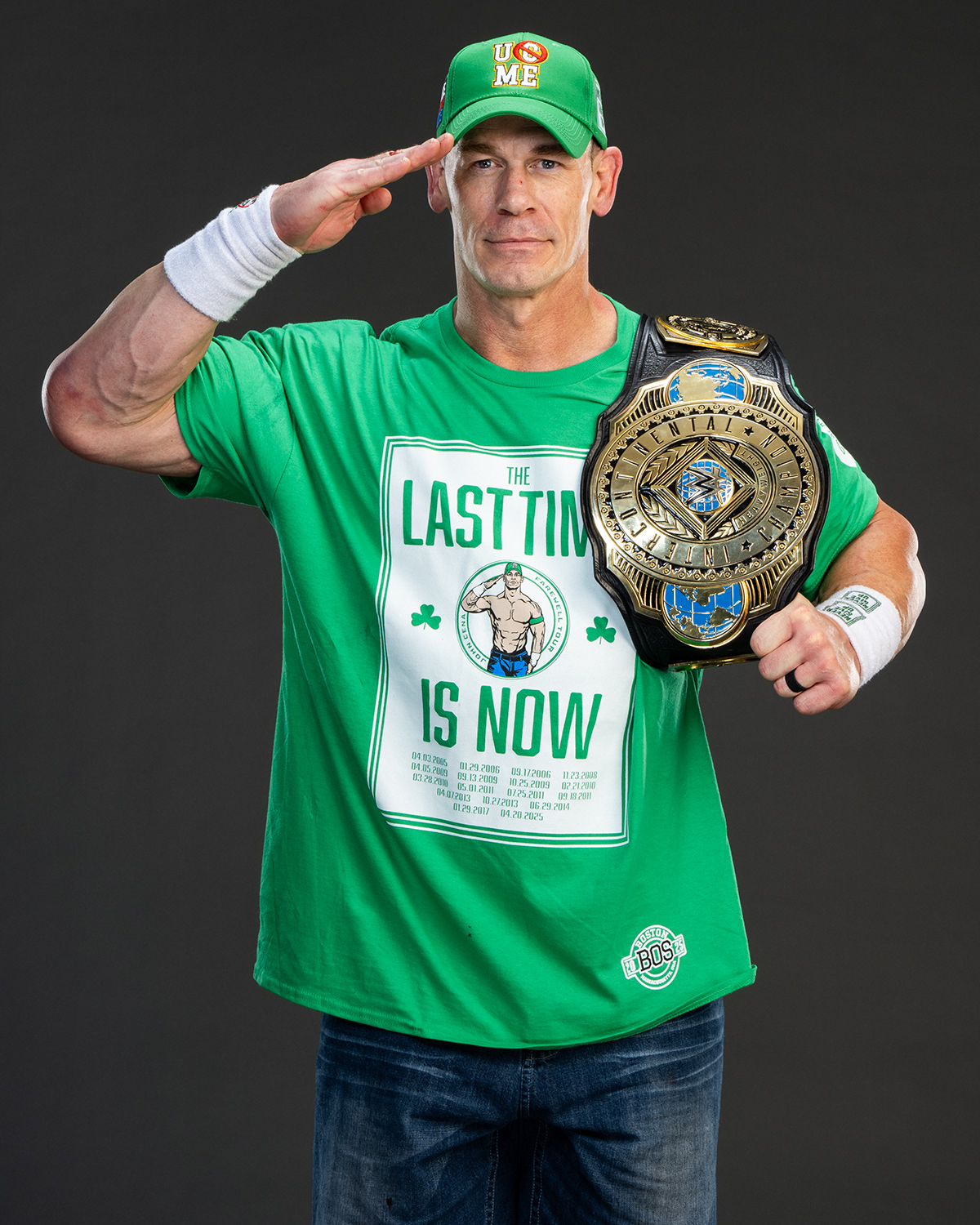 John Cena 本週末正式從 WWE 退役！回顧 GOAT 生涯 10 場必看經典賽