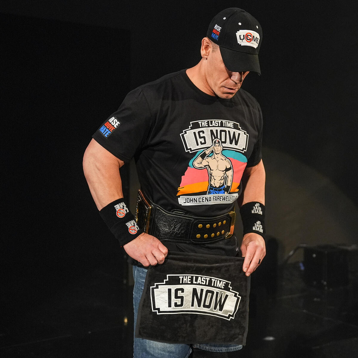 John Cena 本週末正式從 WWE 退役！回顧 GOAT 生涯 10 場必看經典賽