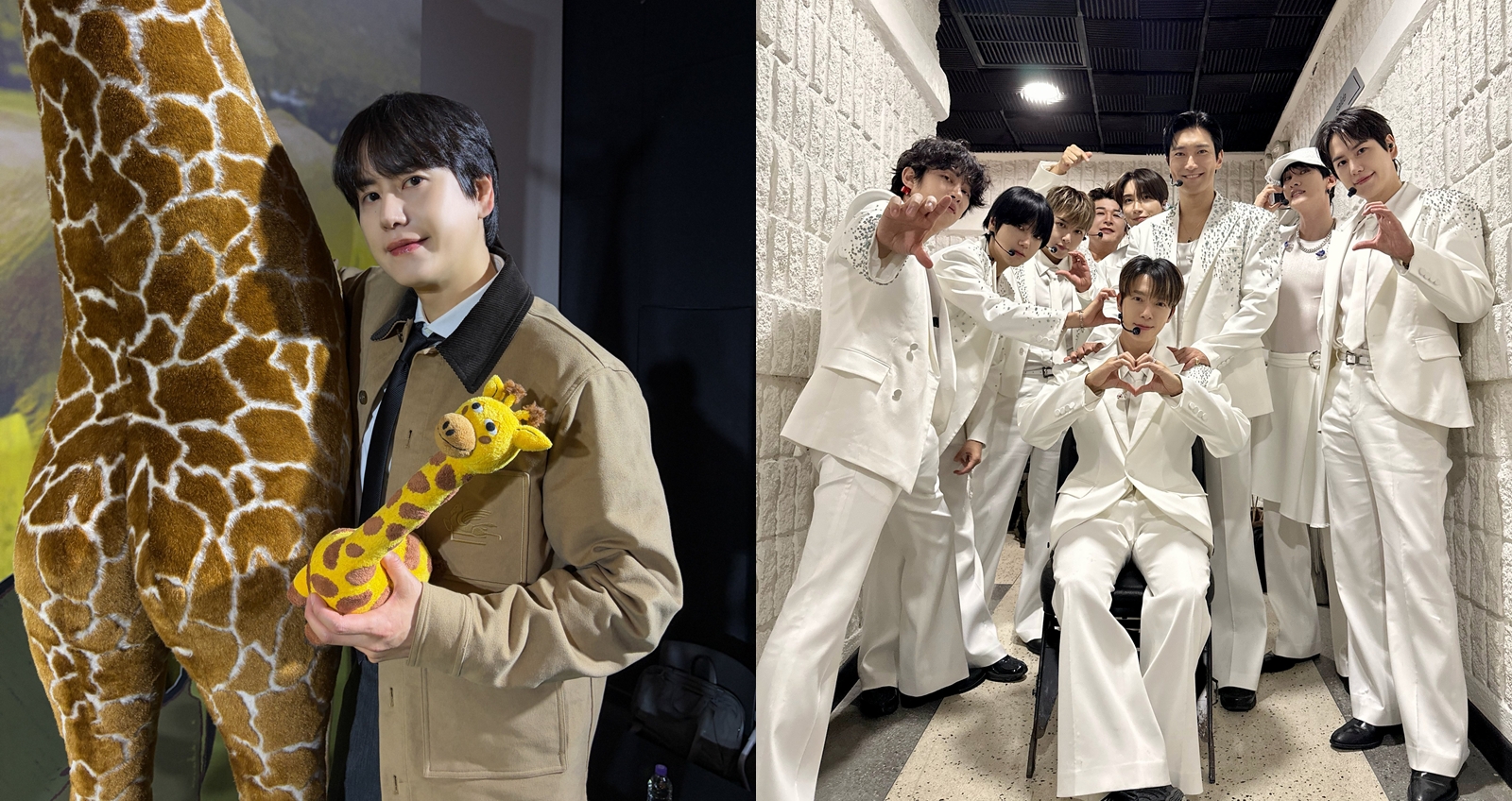 圭賢曝光昔日經紀人的可怕故事。（圖：IG）