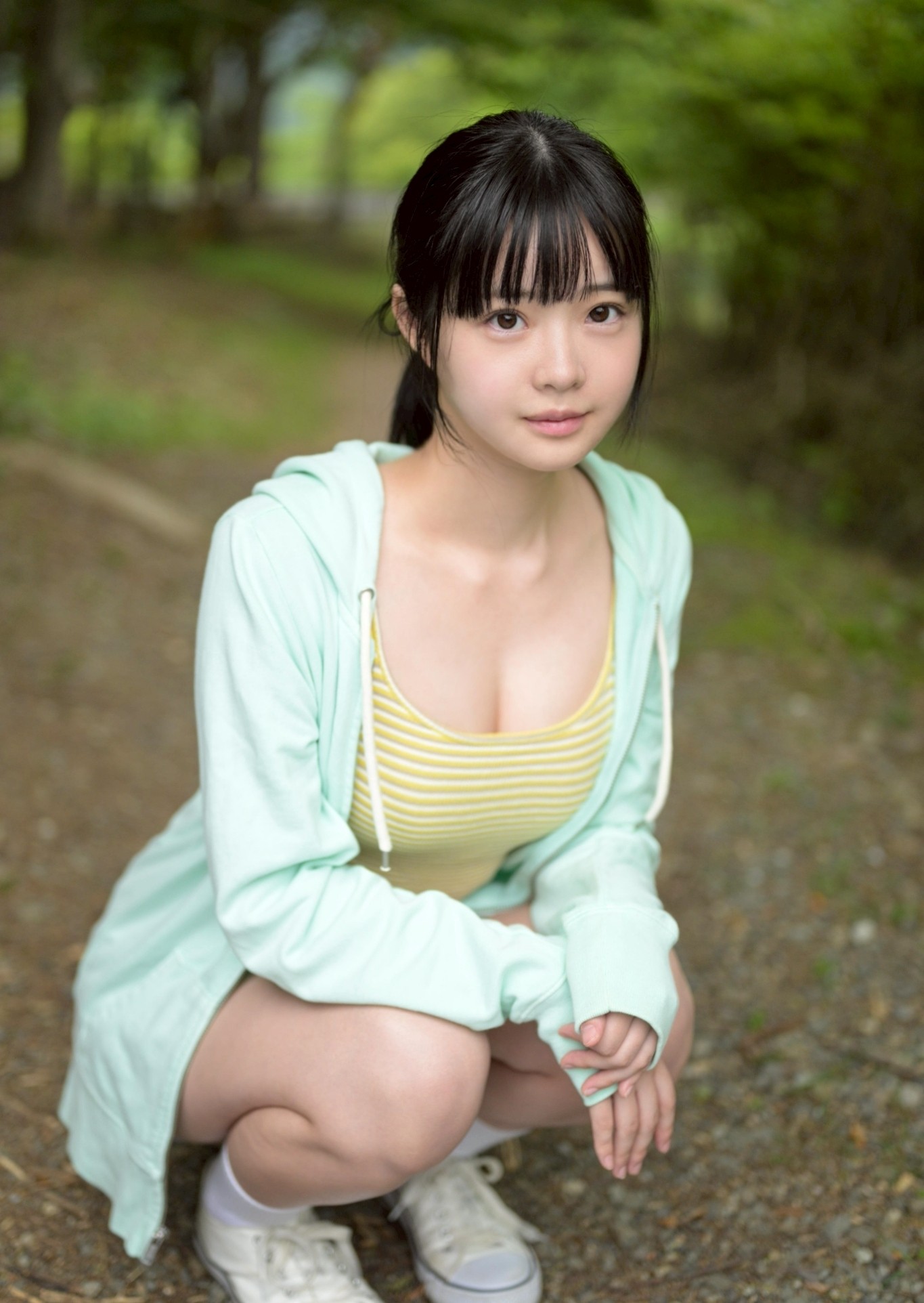 石川澪「人氣師妹」重磅亮相！井上もも 不僅擔綱 Moodyz 