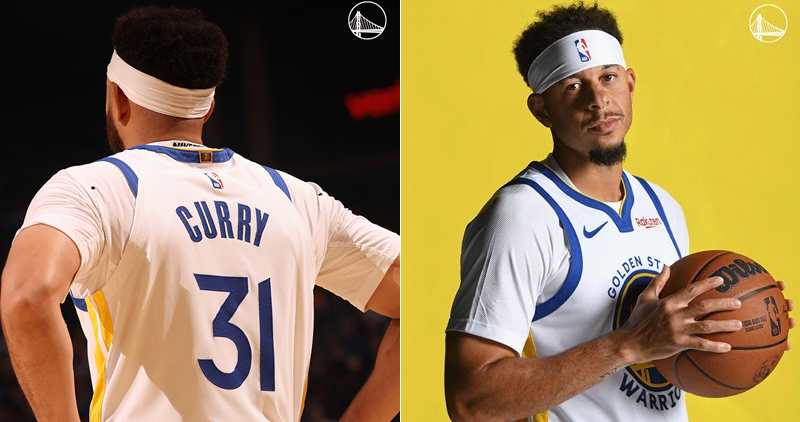 金州勇士隊正式宣布簽下 Seth Curry，並安排他在對雷霆之戰迎來賽季首秀。由於 Stephen Curry 因傷缺席，35 歲的 Seth 在外線上的穩定火力正是勇士所急需的空間資產，他上季三分命中率高達46.5%，此役果然不負期待。