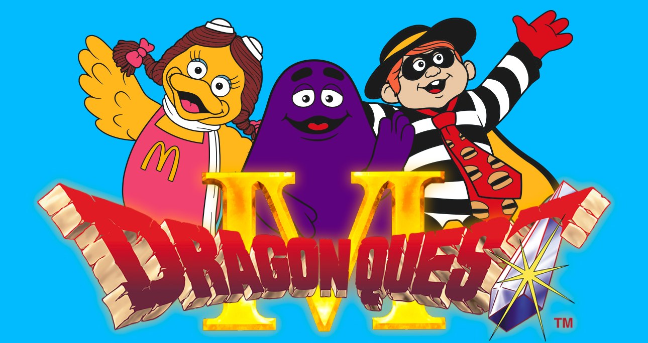 麥當勞 x《勇者鬥惡龍》夢幻連動！首波「史萊姆 in 史萊姆」抽選販售一次看