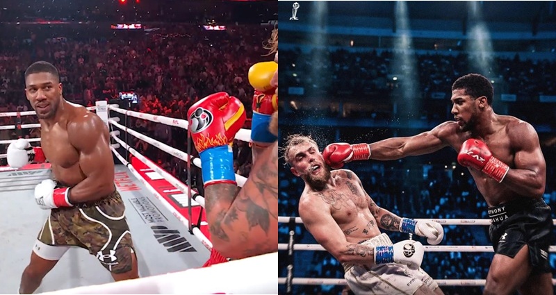 英國兩屆重量級世界冠軍 Anthony Joshua,在邁阿密 Kaseya Center 迎戰網紅拳手 Jake Paul。儘管前幾回合一度陷入節奏不順的拉鋸戰,Joshua 仍在第六回合以一記致命右拳終結比賽,直接造成 Paul 下顎骨折,裁判隨即揮手判定比賽結束。